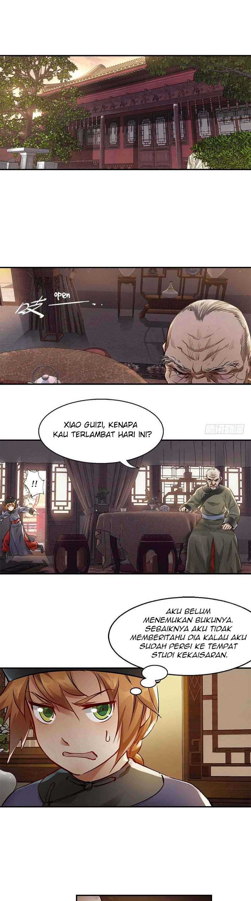 The Deer and the Cauldro Chapter 20 Gambar 13