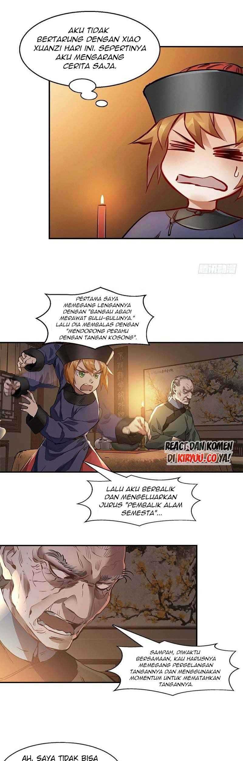 The Deer and the Cauldro Chapter 20 Gambar 23