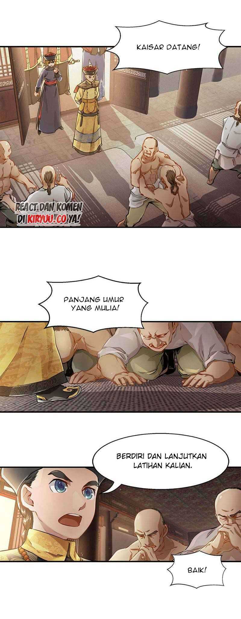 The Deer and the Cauldro Chapter 20 Gambar 3