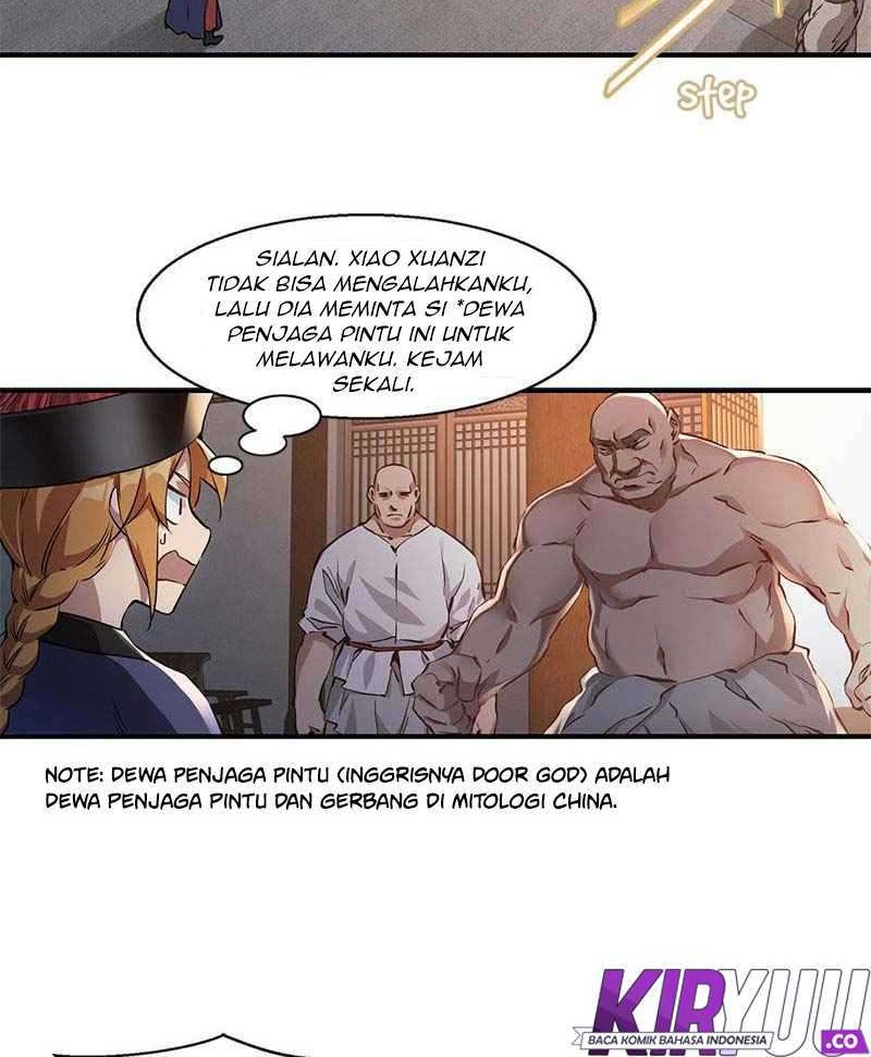 The Deer and the Cauldro Chapter 20 Gambar 8