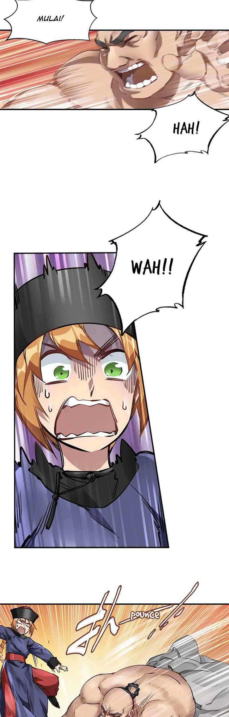 The Deer and the Cauldro Chapter 20 Gambar 9