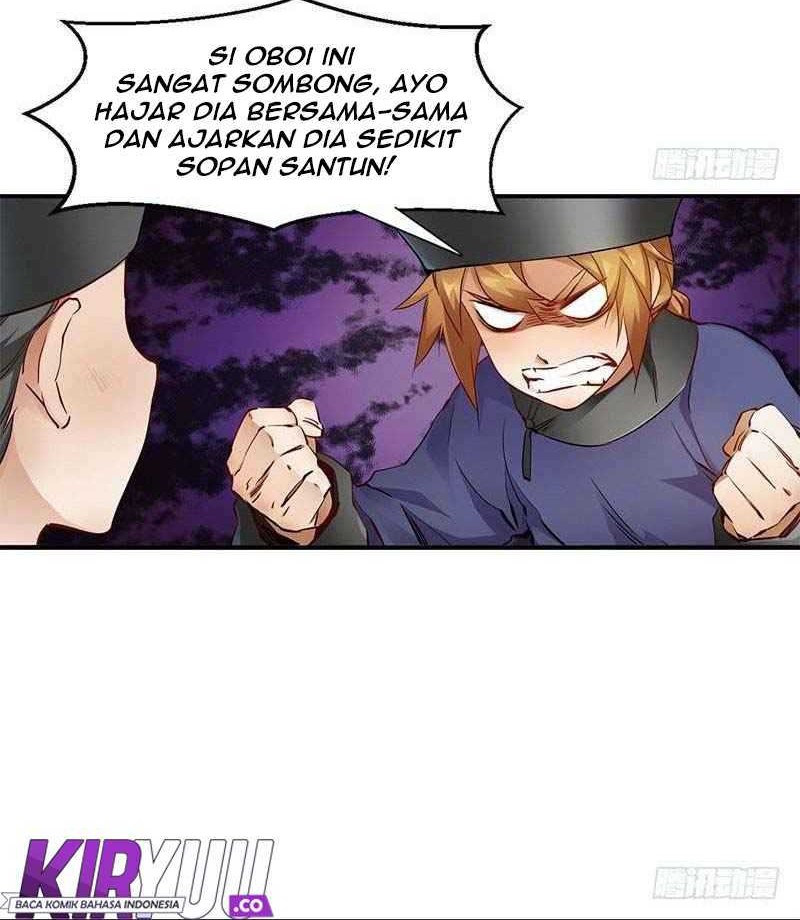 The Deer and the Cauldro Chapter 19 Gambar 19