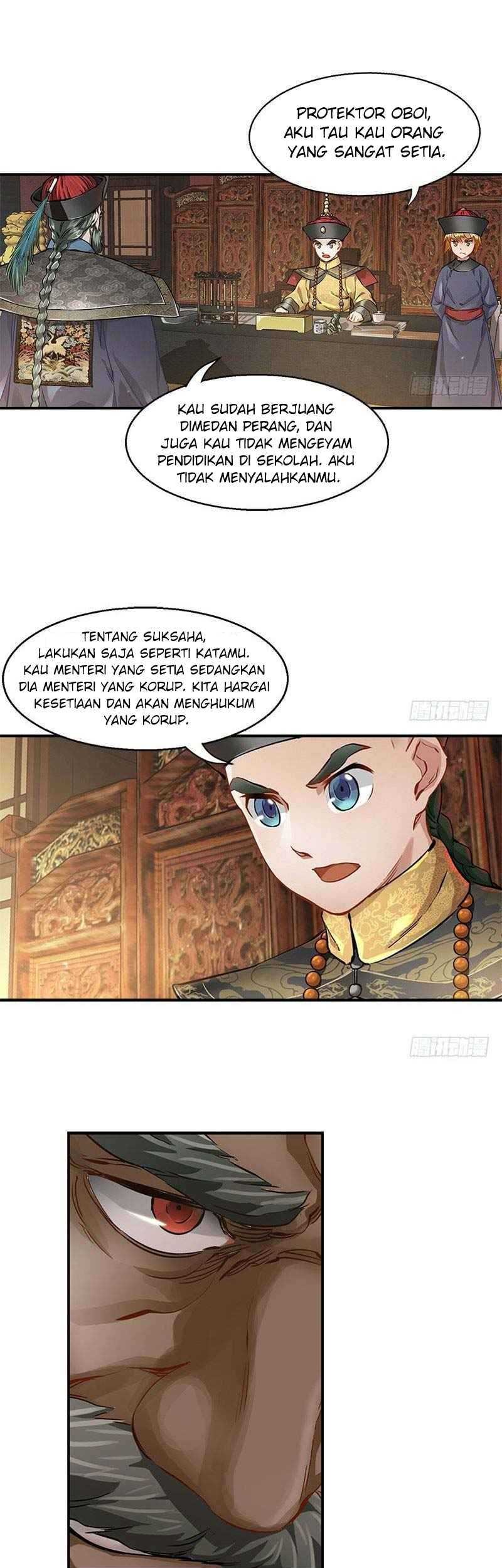 The Deer and the Cauldro Chapter 19 Gambar 5