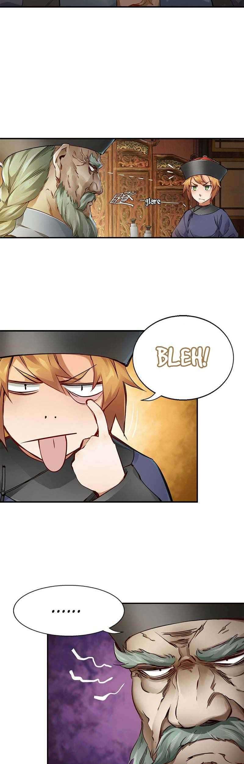 The Deer and the Cauldro Chapter 19 Gambar 7