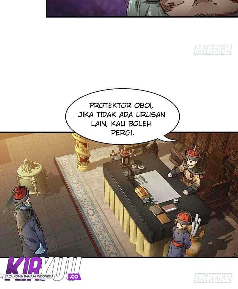 The Deer and the Cauldro Chapter 19 Gambar 8