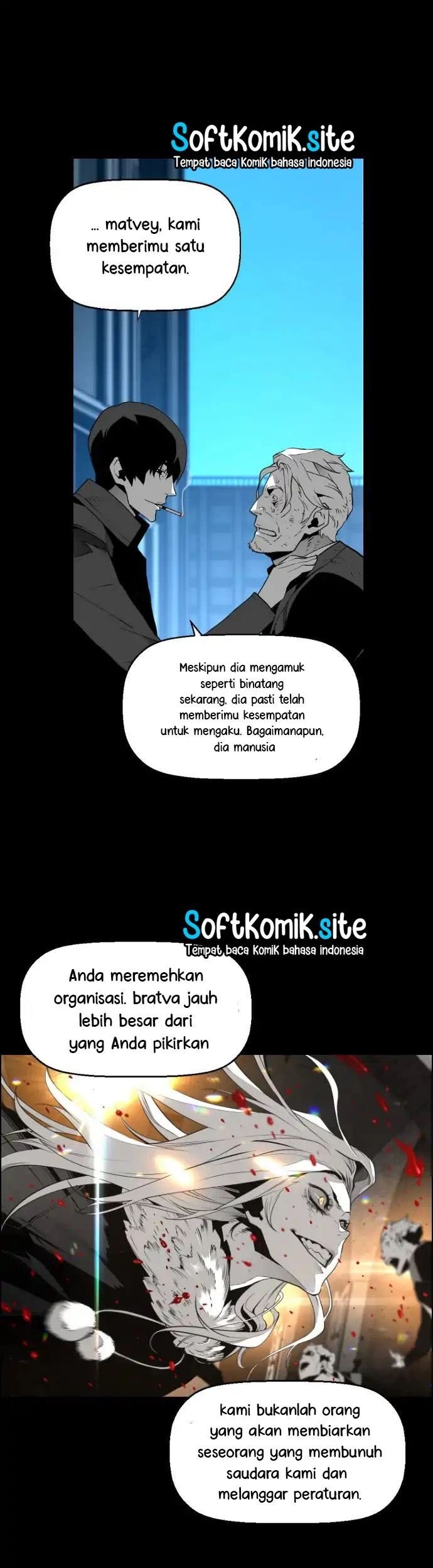 Terror Man Chapter 101 Gambar 29