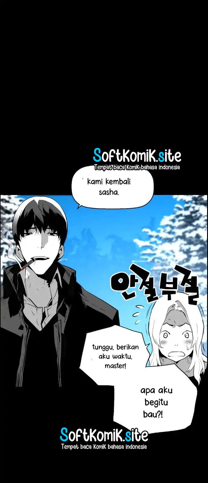 Terror Man Chapter 101 Gambar 36