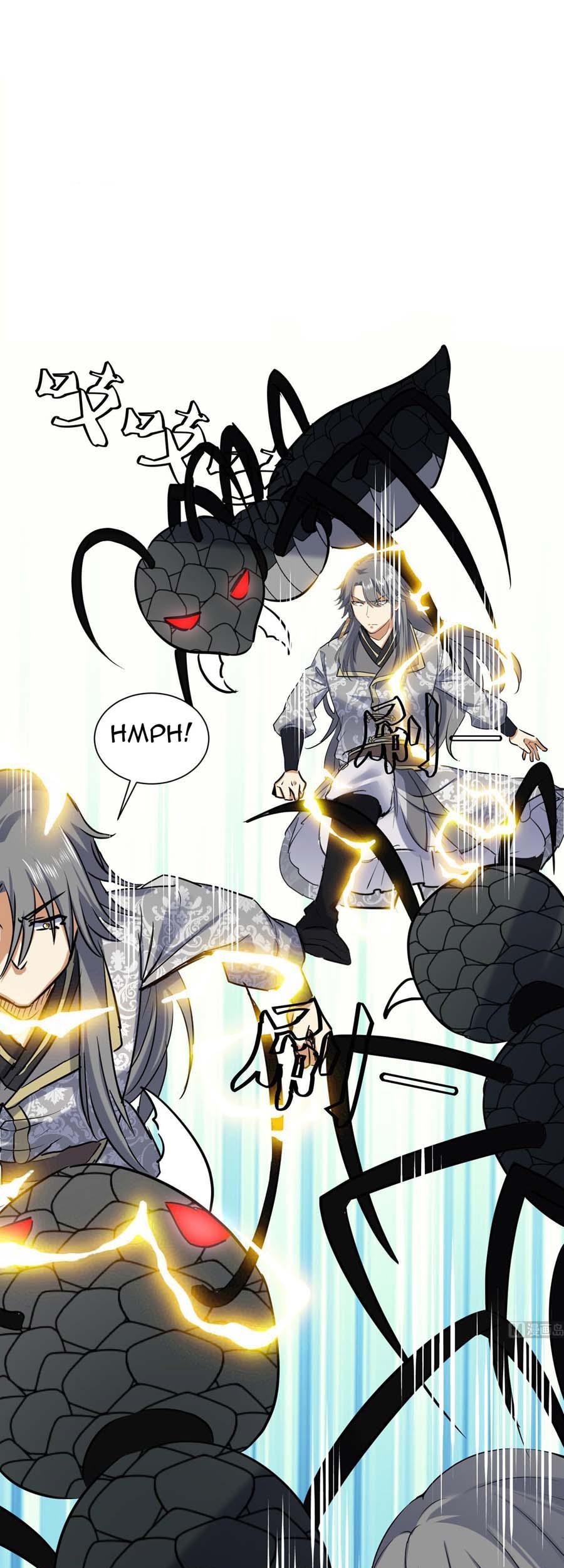 Baca The Nine Heaven of Martial Arts Chapter 121 Gambar 2