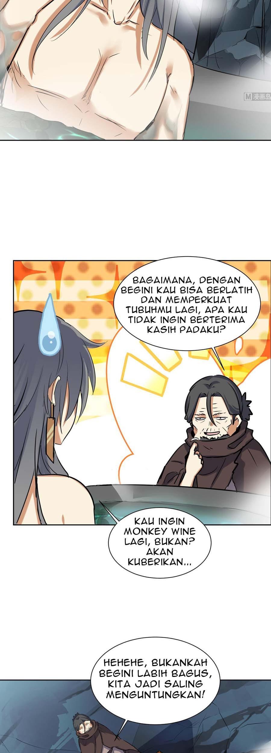 The Nine Heaven of Martial Arts Chapter 121 Gambar 12