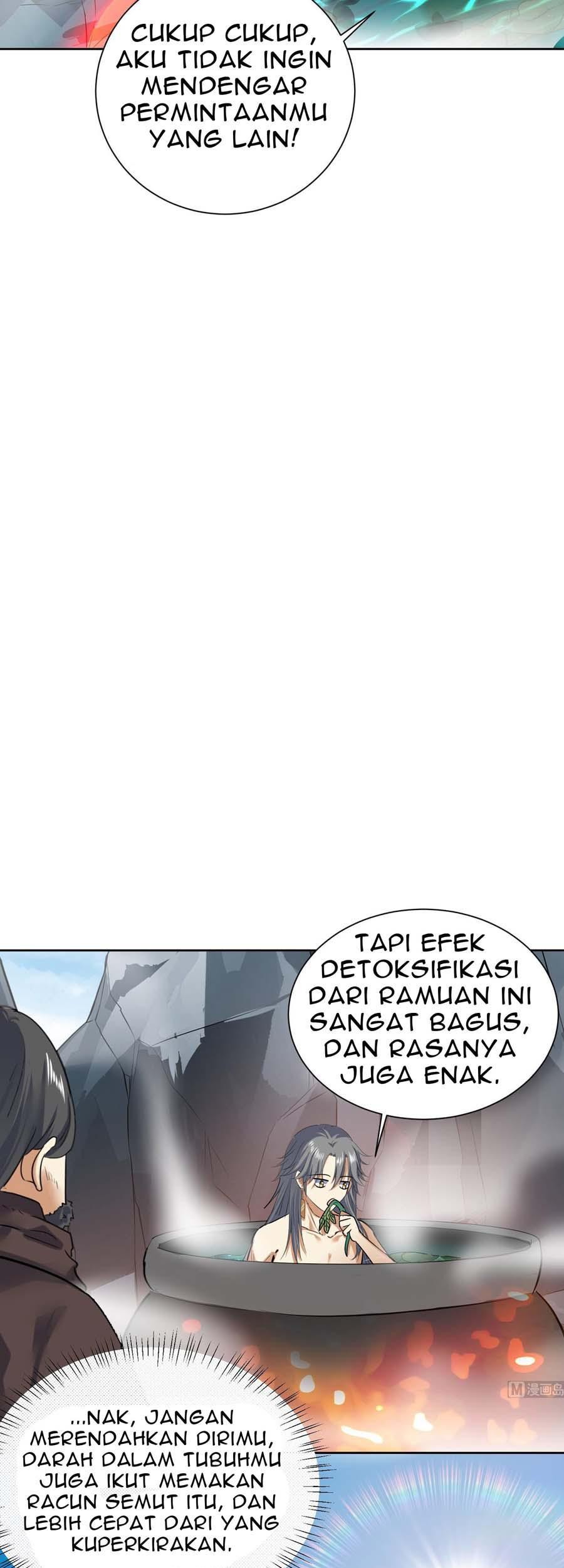 The Nine Heaven of Martial Arts Chapter 121 Gambar 14