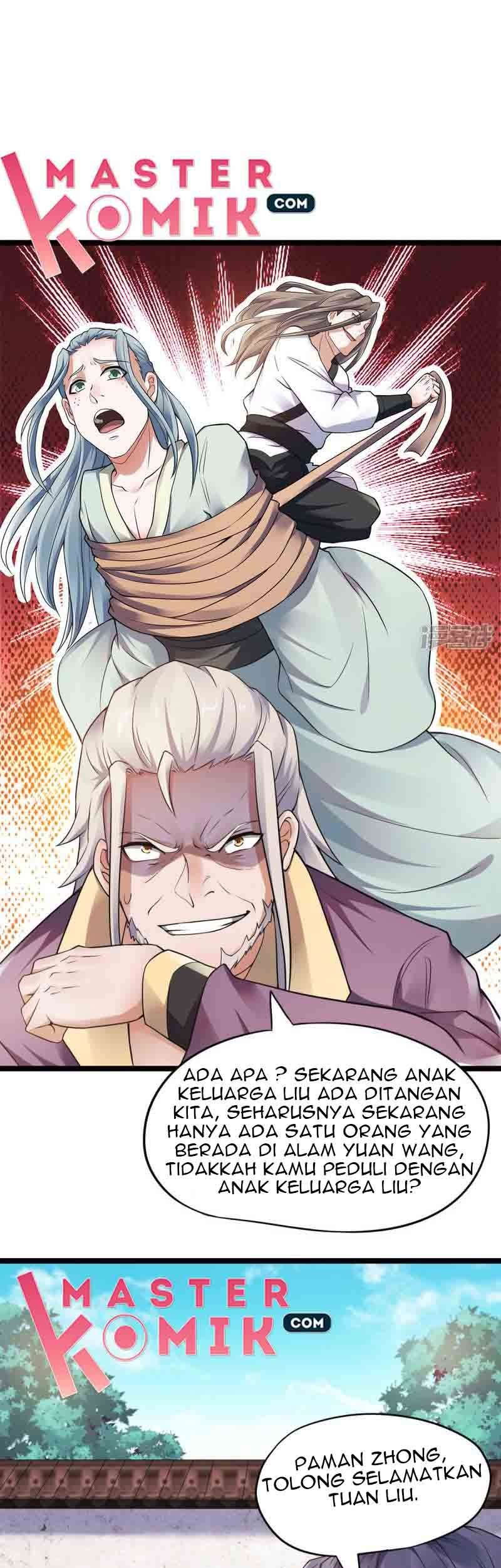 Baca  Supreme Demon Return Chapter 15 Gambar 2
