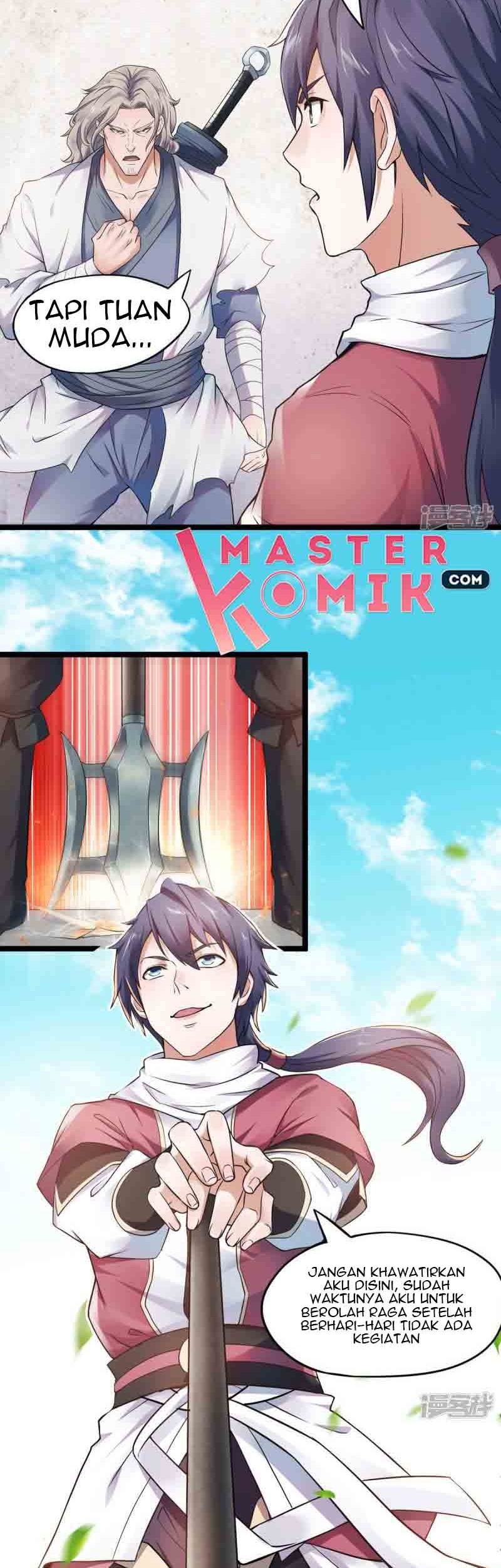 Supreme Demon Return Chapter 15 Gambar 3