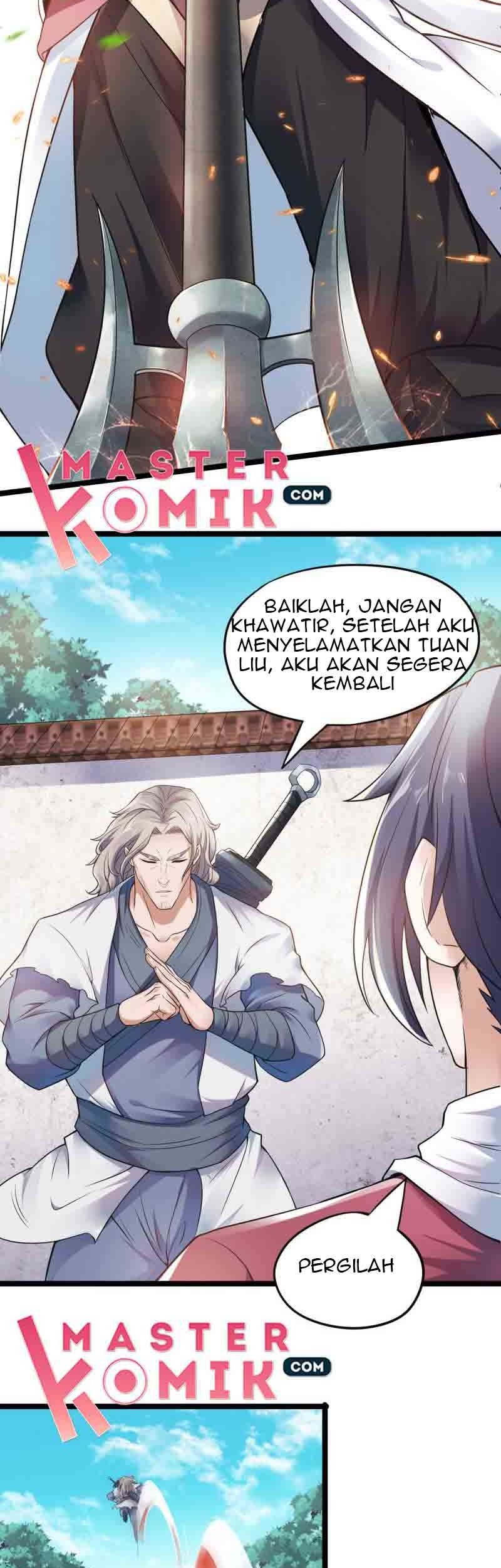 Supreme Demon Return Chapter 15 Gambar 4