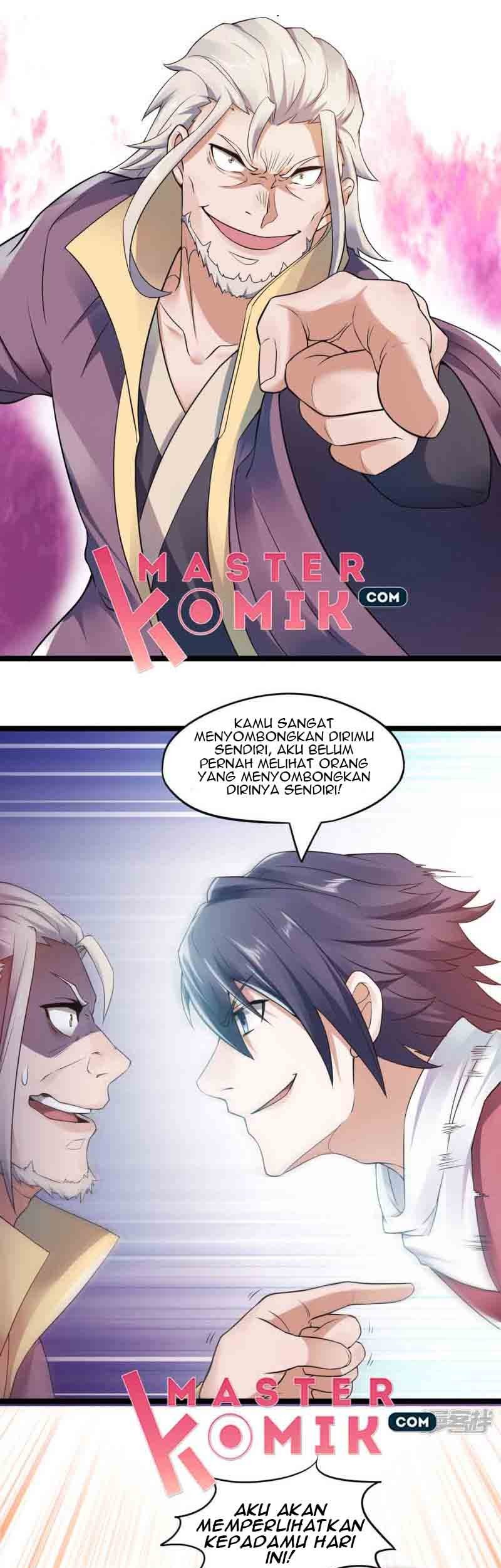Supreme Demon Return Chapter 15 Gambar 6
