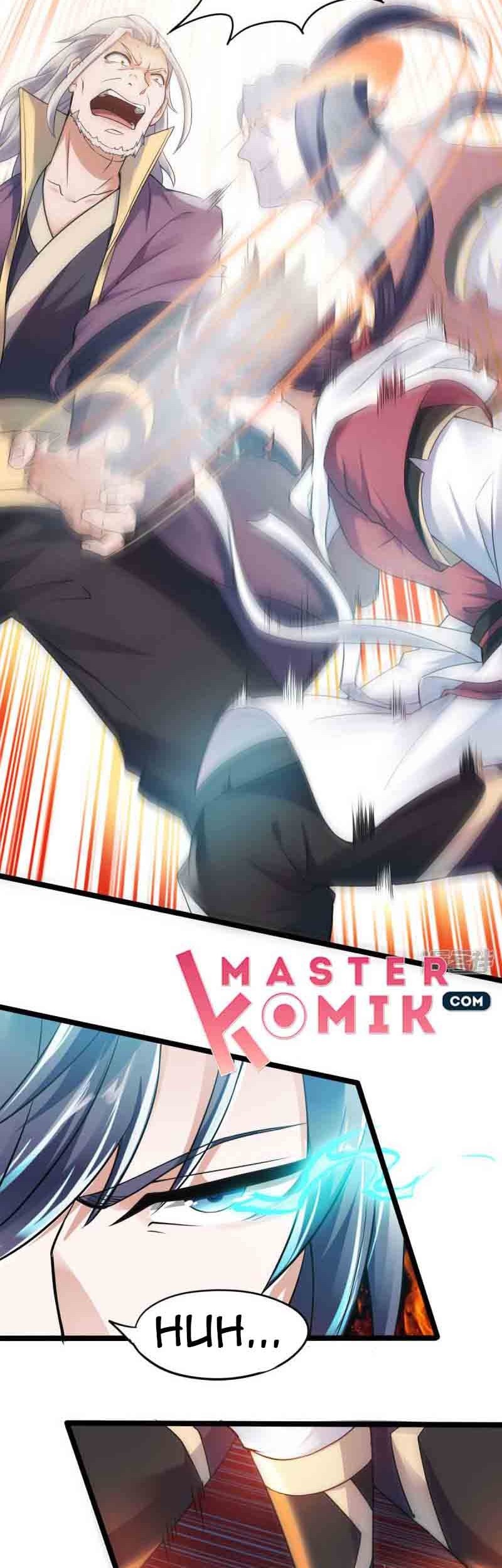 Supreme Demon Return Chapter 15 Gambar 7