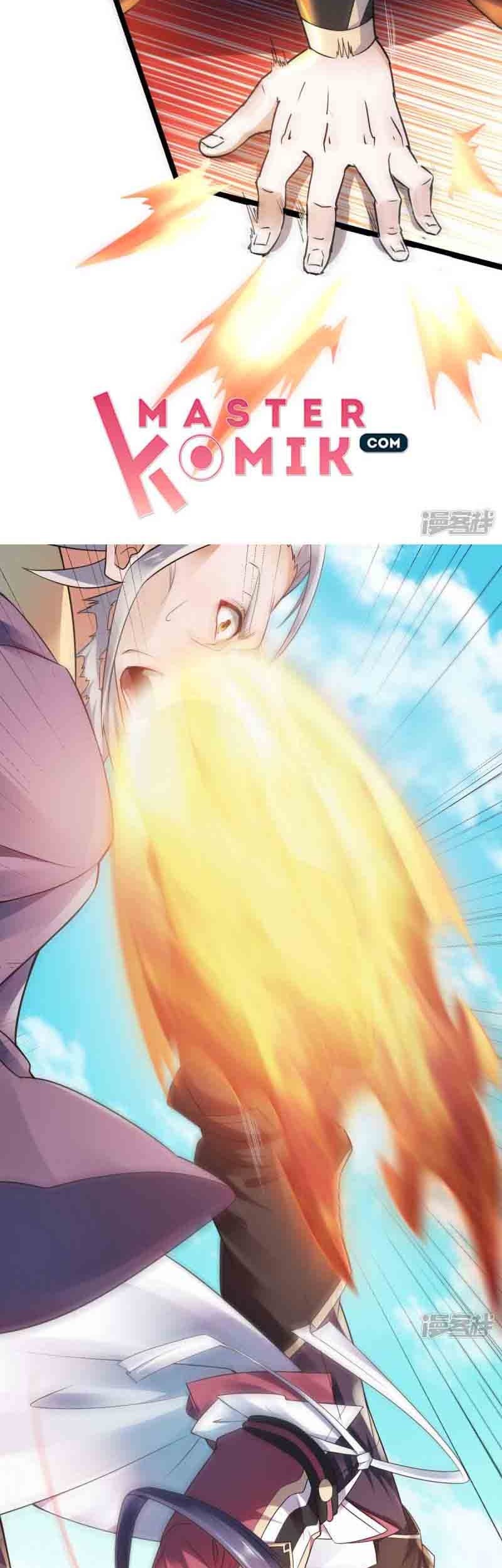 Supreme Demon Return Chapter 15 Gambar 8