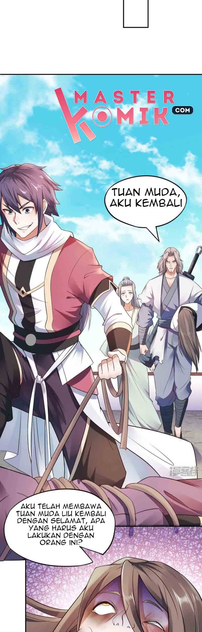 Supreme Demon Return Chapter 15 Gambar 12
