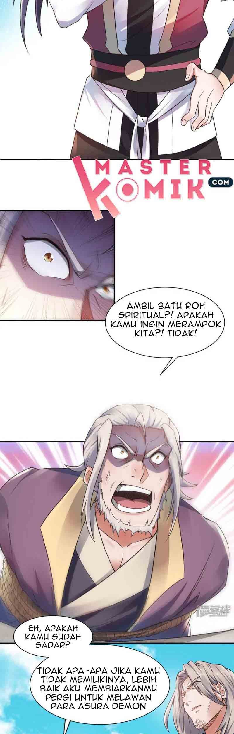 Supreme Demon Return Chapter 15 Gambar 14