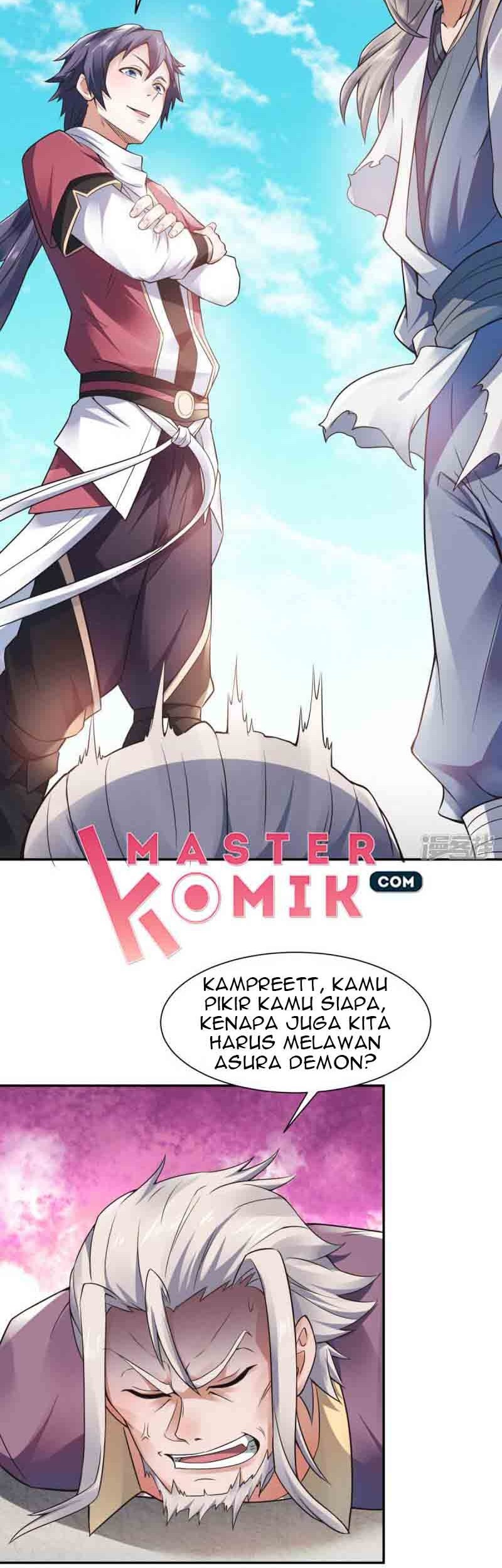 Supreme Demon Return Chapter 15 Gambar 15