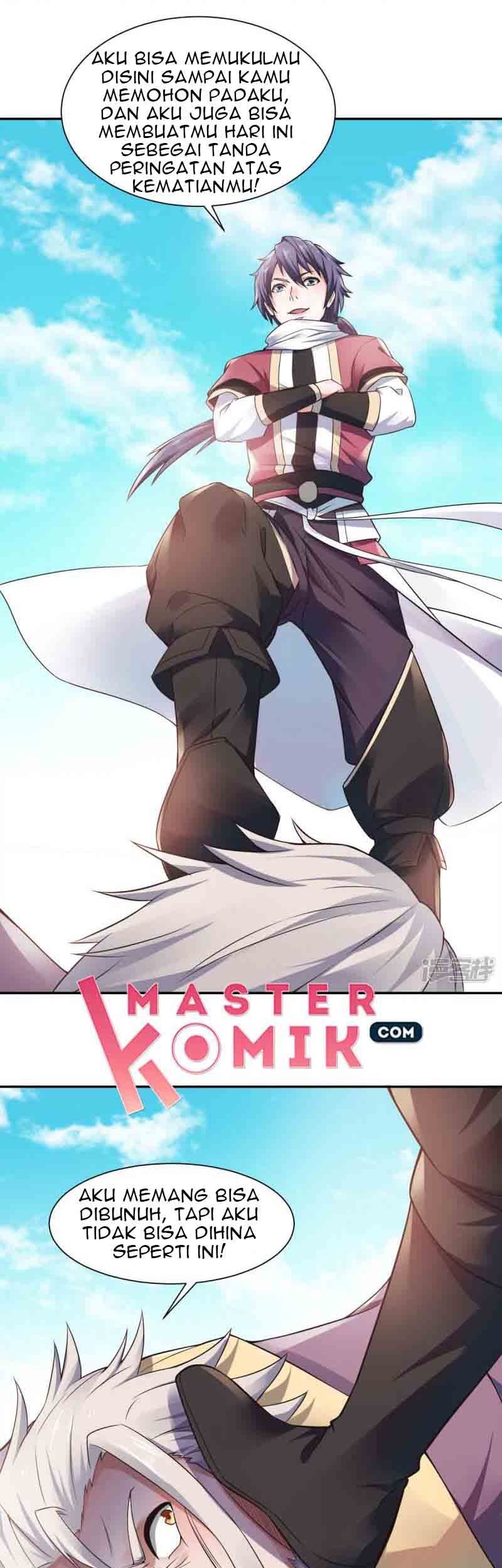 Supreme Demon Return Chapter 15 Gambar 16