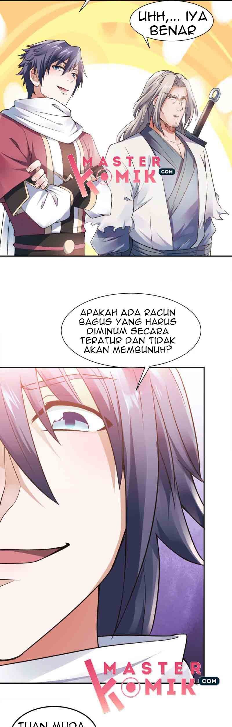 Supreme Demon Return Chapter 15 Gambar 18