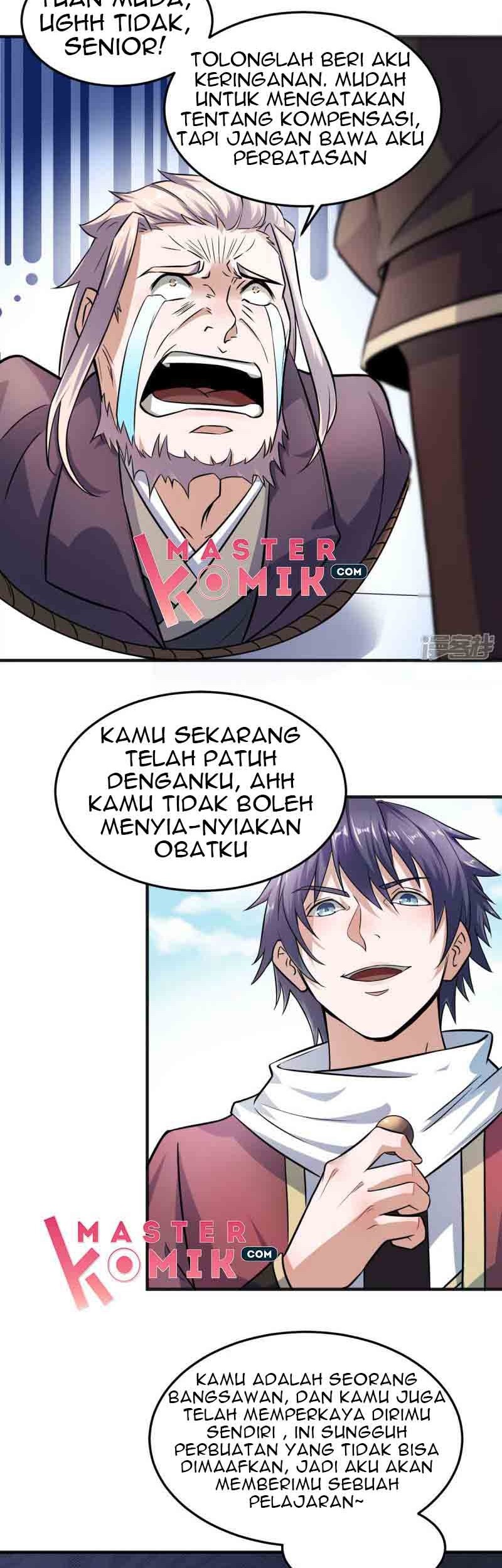 Supreme Demon Return Chapter 15 Gambar 19