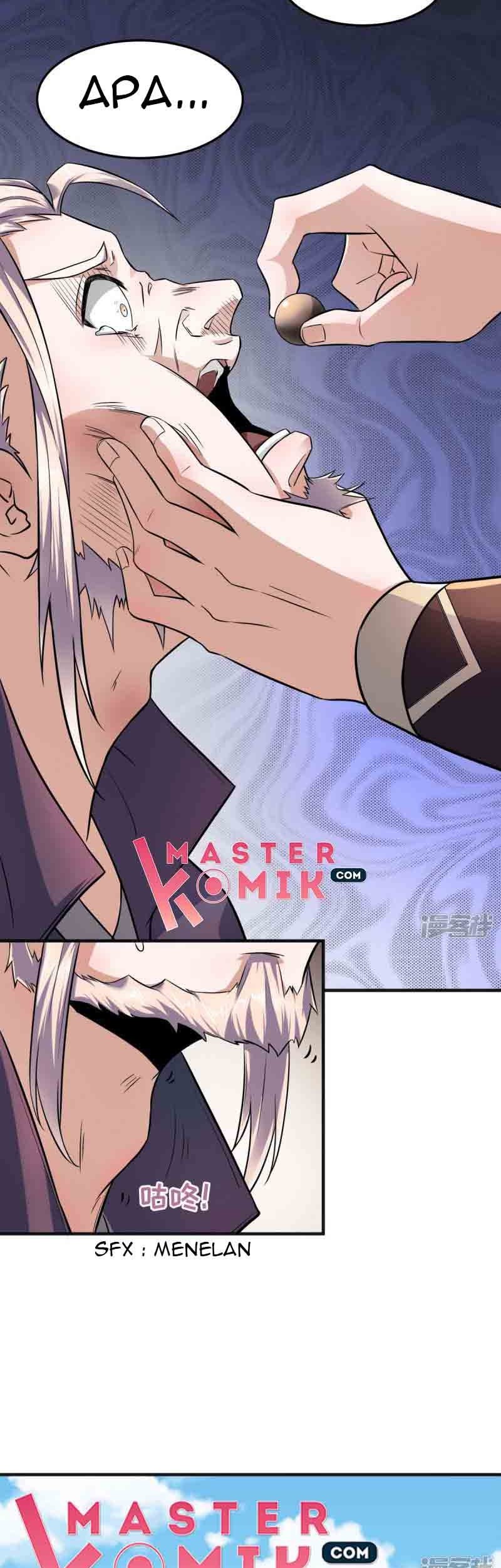 Supreme Demon Return Chapter 15 Gambar 20