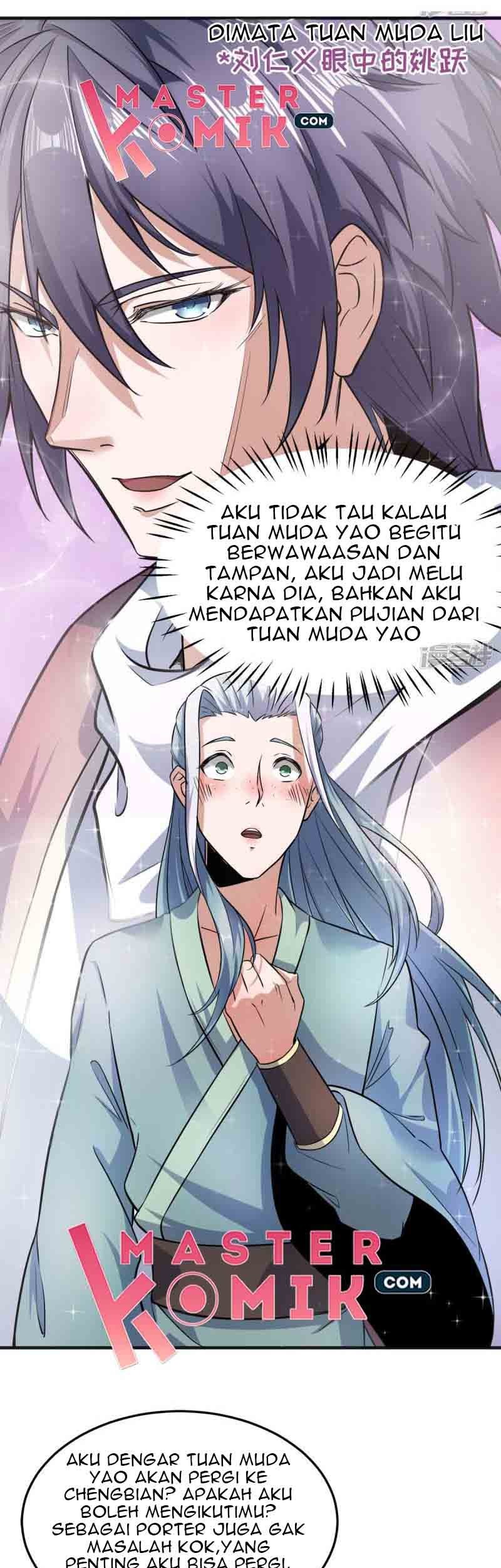 Supreme Demon Return Chapter 15 Gambar 23