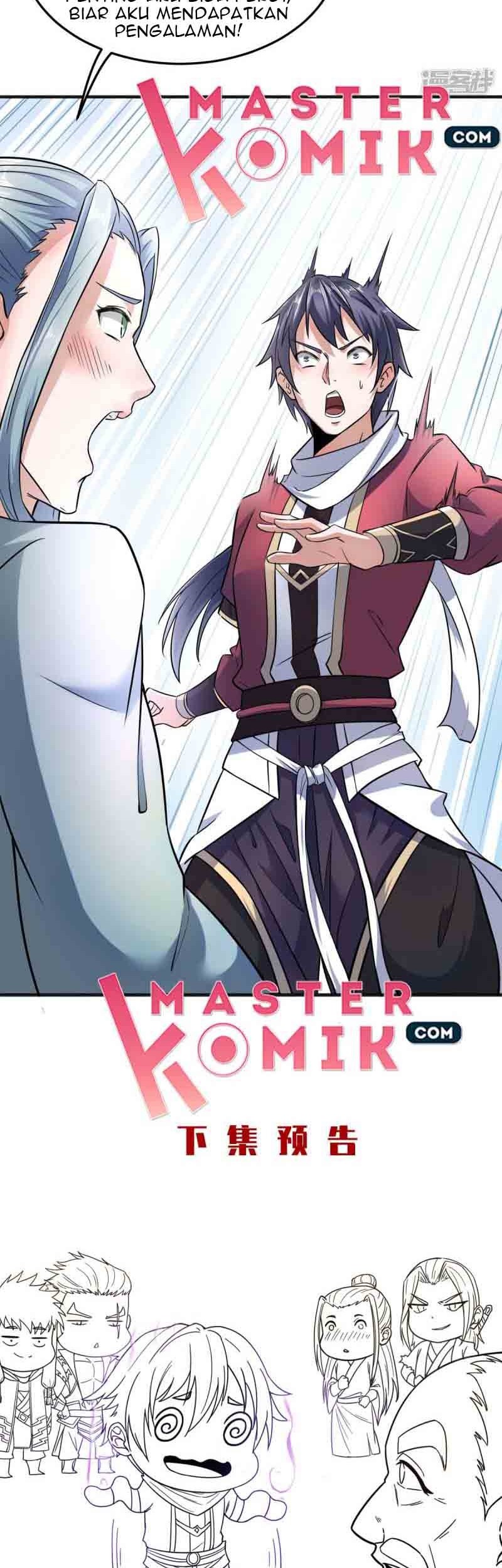 Supreme Demon Return Chapter 15 Gambar 24