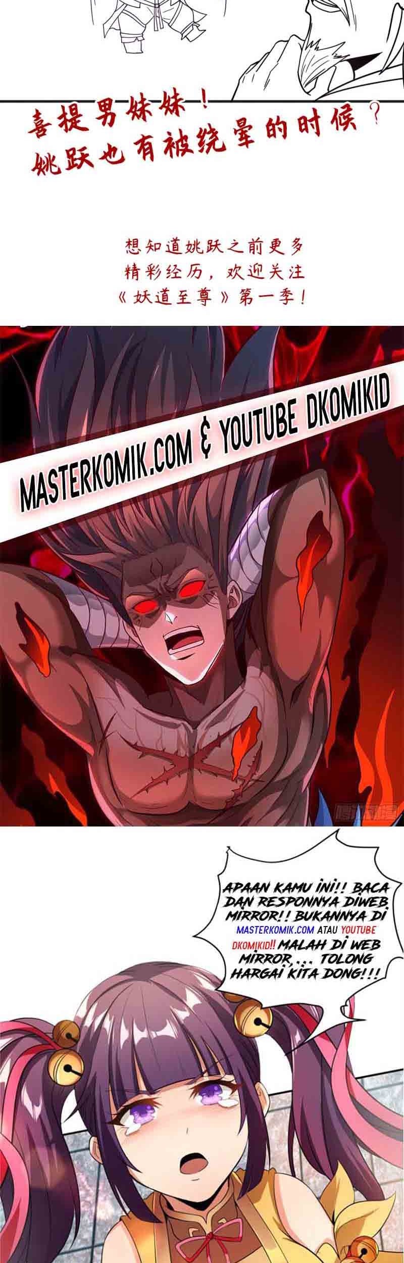 Supreme Demon Return Chapter 15 Gambar 25