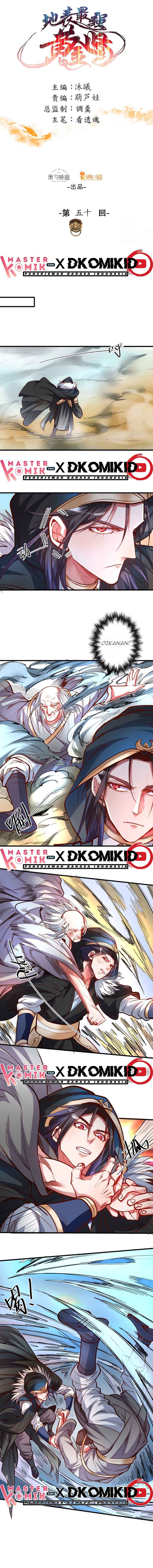 Baca Manhua The Strongest Golden Kidney System Chapter 50 Gambar 2