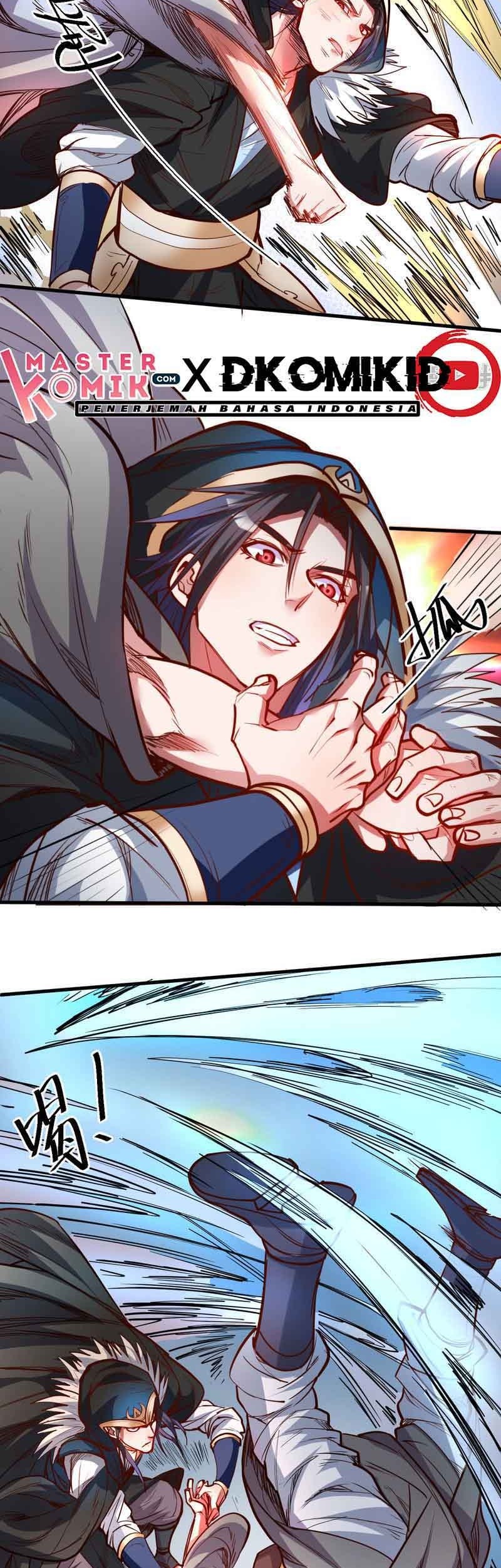 The Strongest Golden Kidney System Chapter 50 Gambar 4