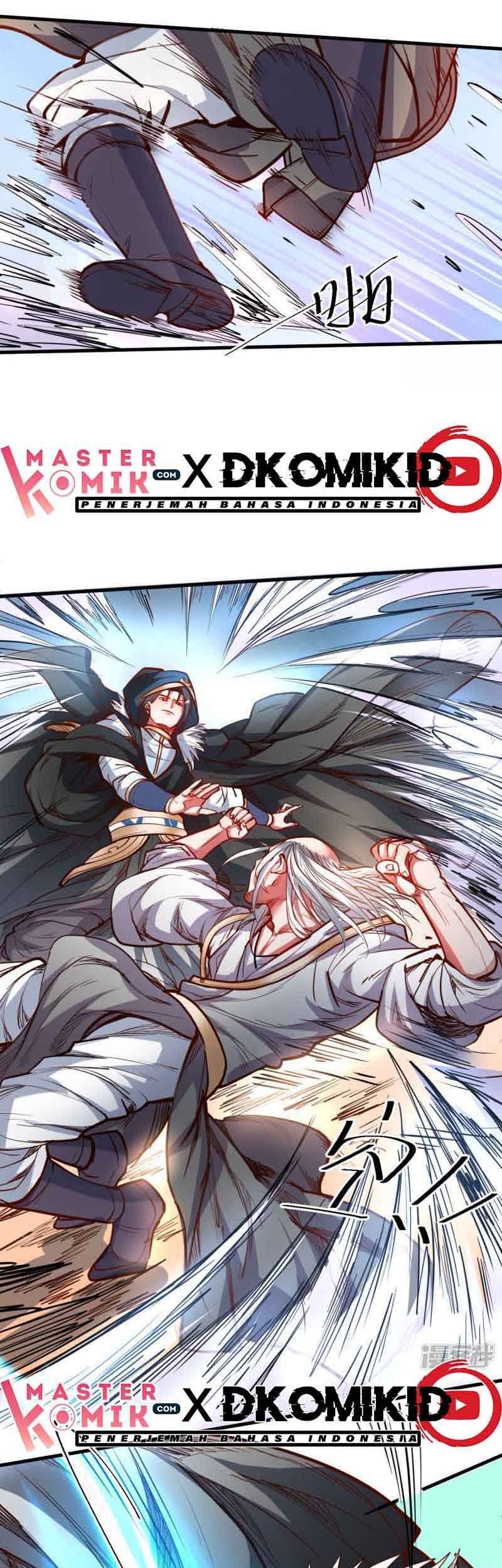 The Strongest Golden Kidney System Chapter 50 Gambar 6