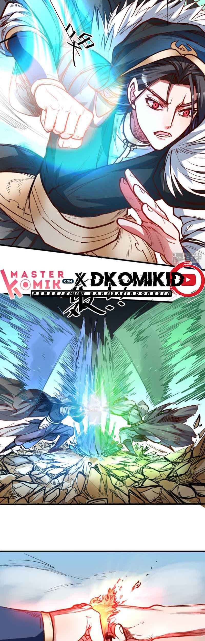 The Strongest Golden Kidney System Chapter 50 Gambar 7