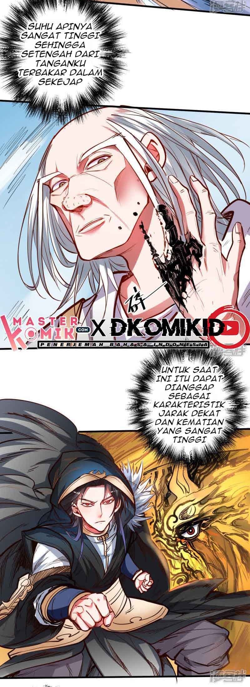 The Strongest Golden Kidney System Chapter 50 Gambar 9