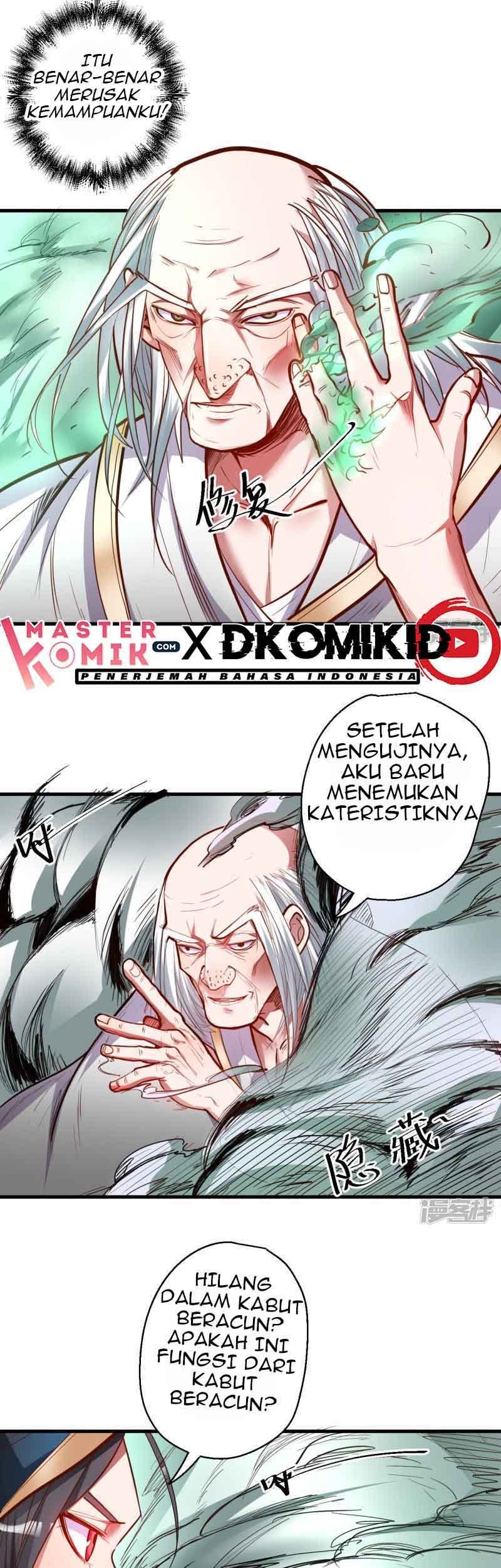 The Strongest Golden Kidney System Chapter 50 Gambar 10