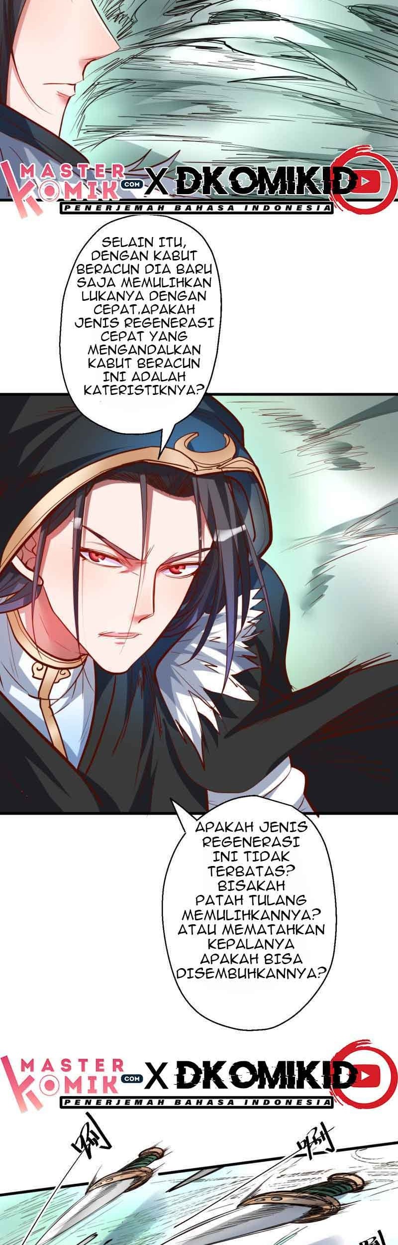 The Strongest Golden Kidney System Chapter 50 Gambar 11