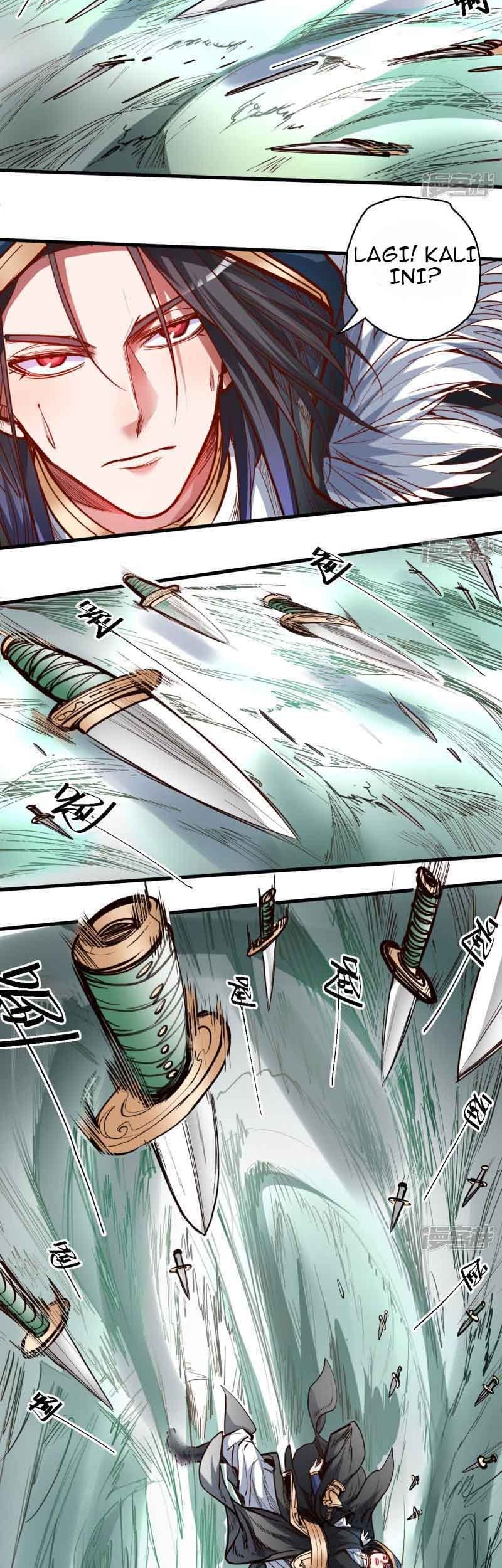 The Strongest Golden Kidney System Chapter 50 Gambar 12