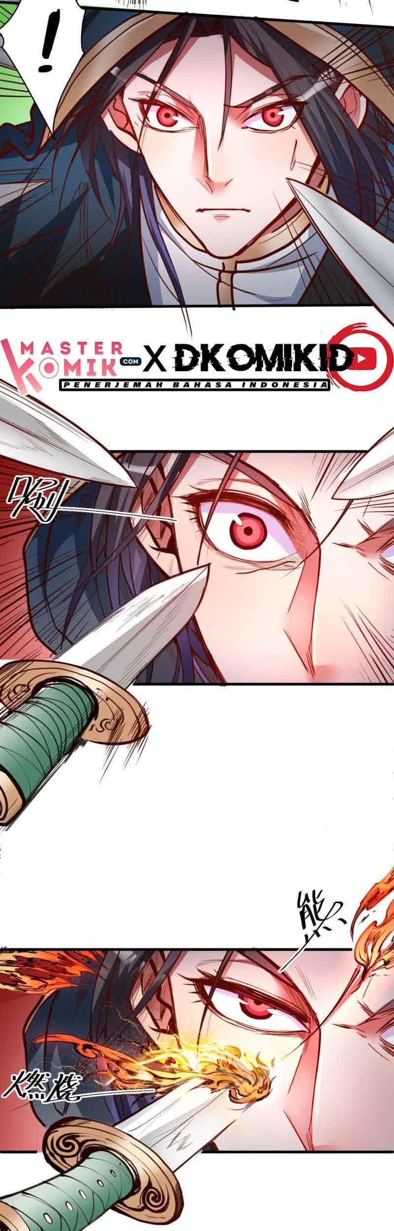 The Strongest Golden Kidney System Chapter 50 Gambar 14