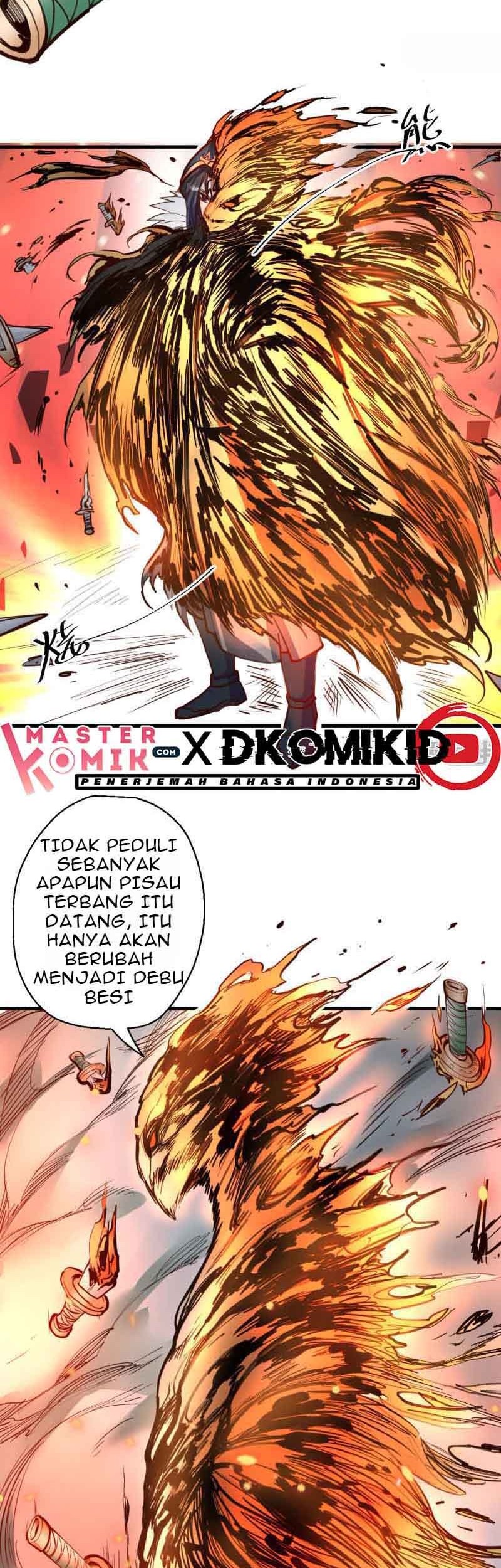 The Strongest Golden Kidney System Chapter 50 Gambar 15