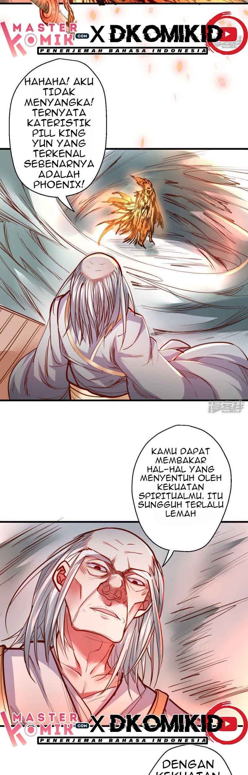 The Strongest Golden Kidney System Chapter 50 Gambar 16