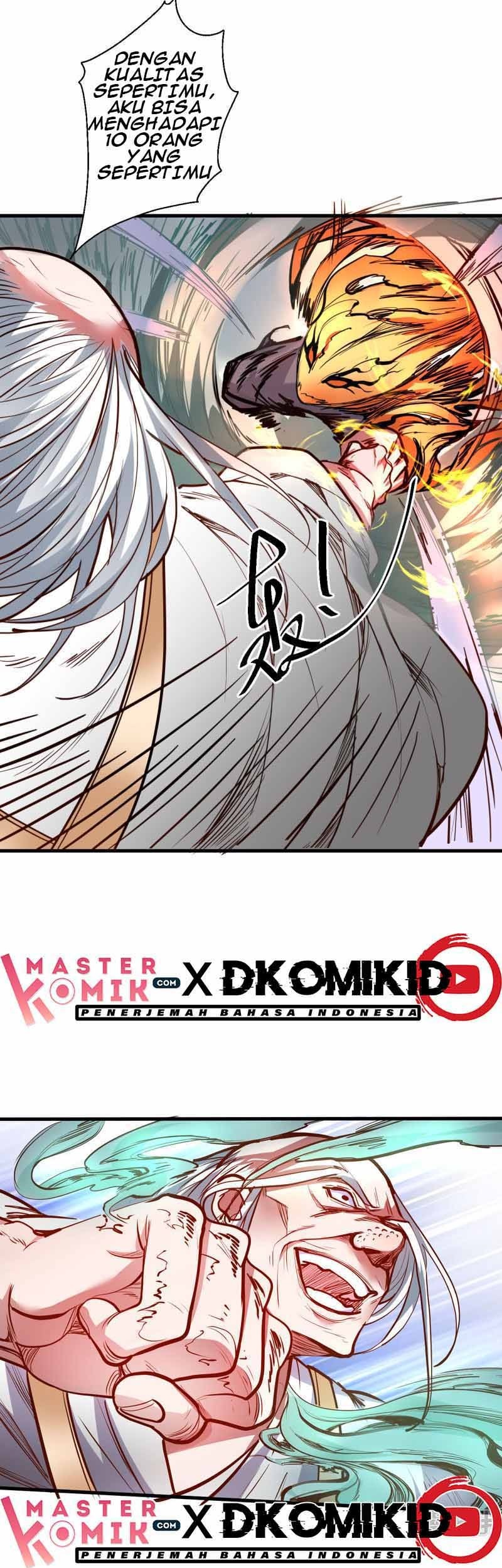 The Strongest Golden Kidney System Chapter 50 Gambar 18