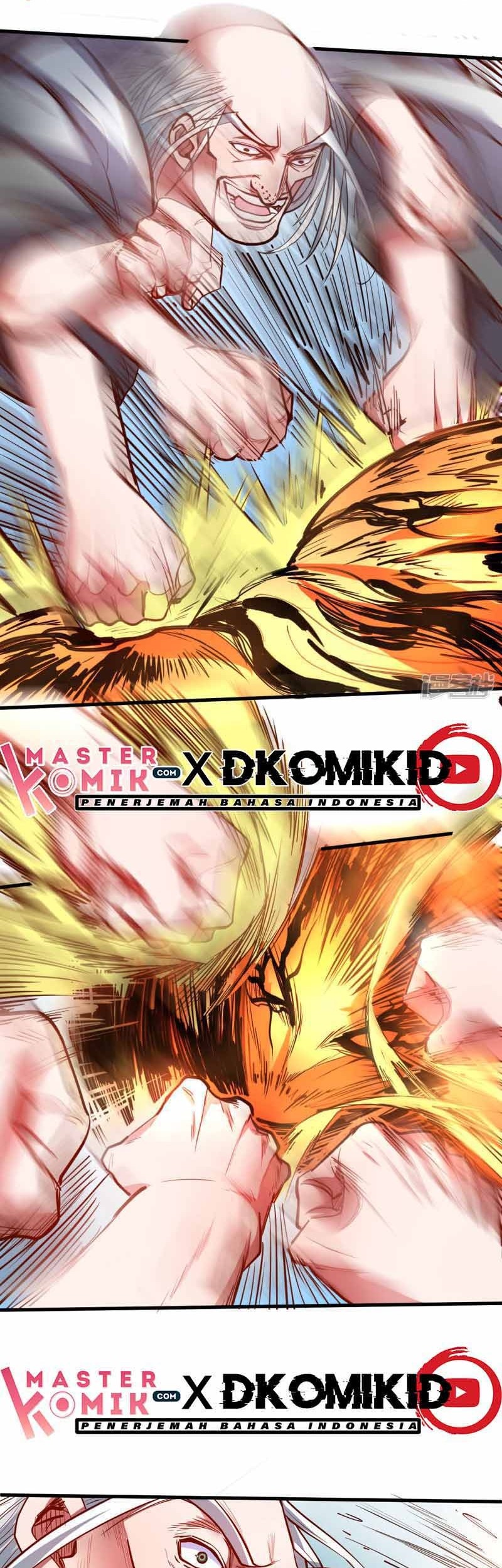 The Strongest Golden Kidney System Chapter 50 Gambar 19