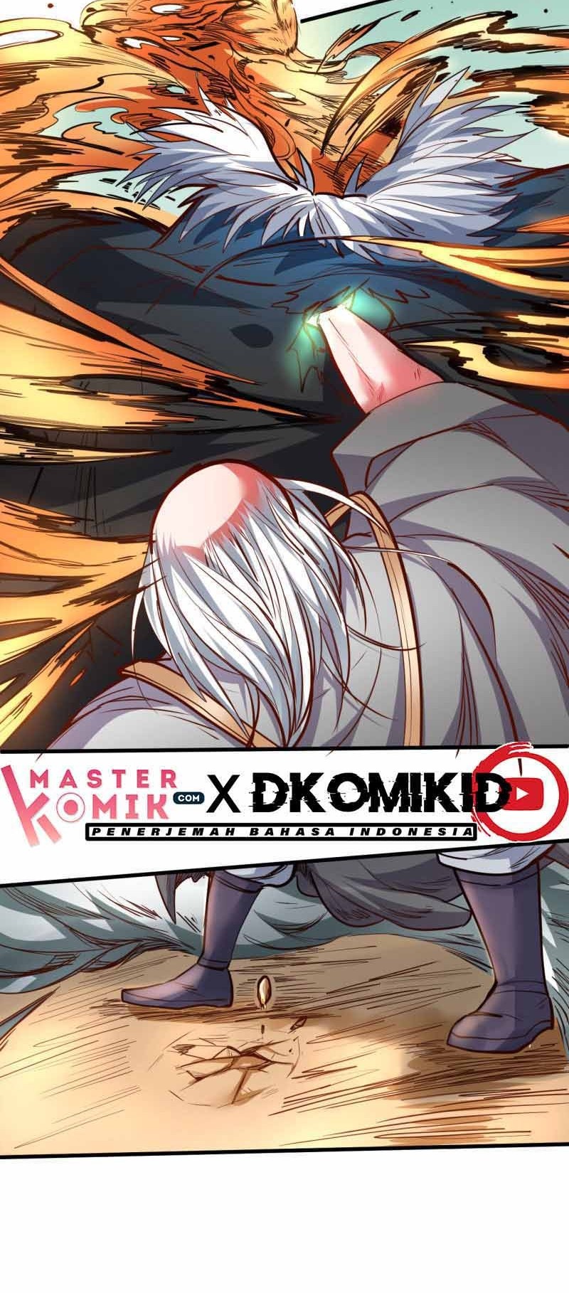 The Strongest Golden Kidney System Chapter 50 Gambar 21