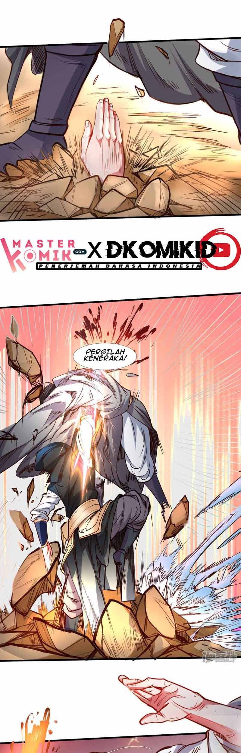 The Strongest Golden Kidney System Chapter 50 Gambar 22