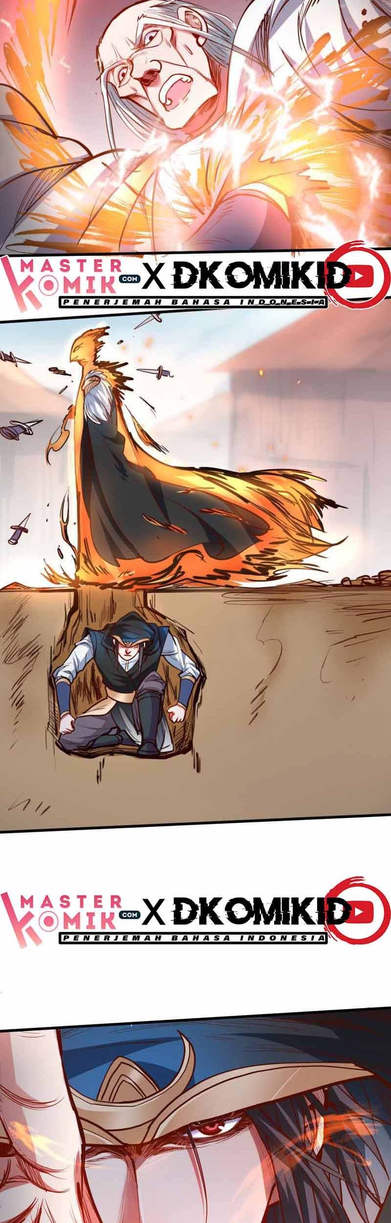 The Strongest Golden Kidney System Chapter 50 Gambar 23