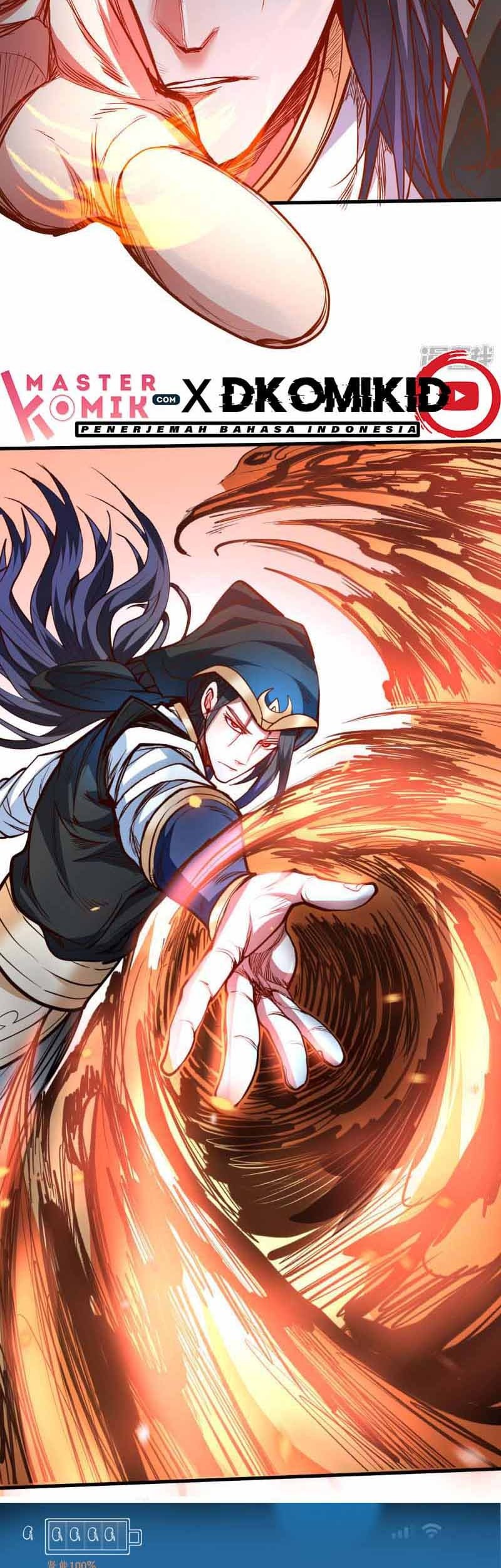 The Strongest Golden Kidney System Chapter 50 Gambar 24