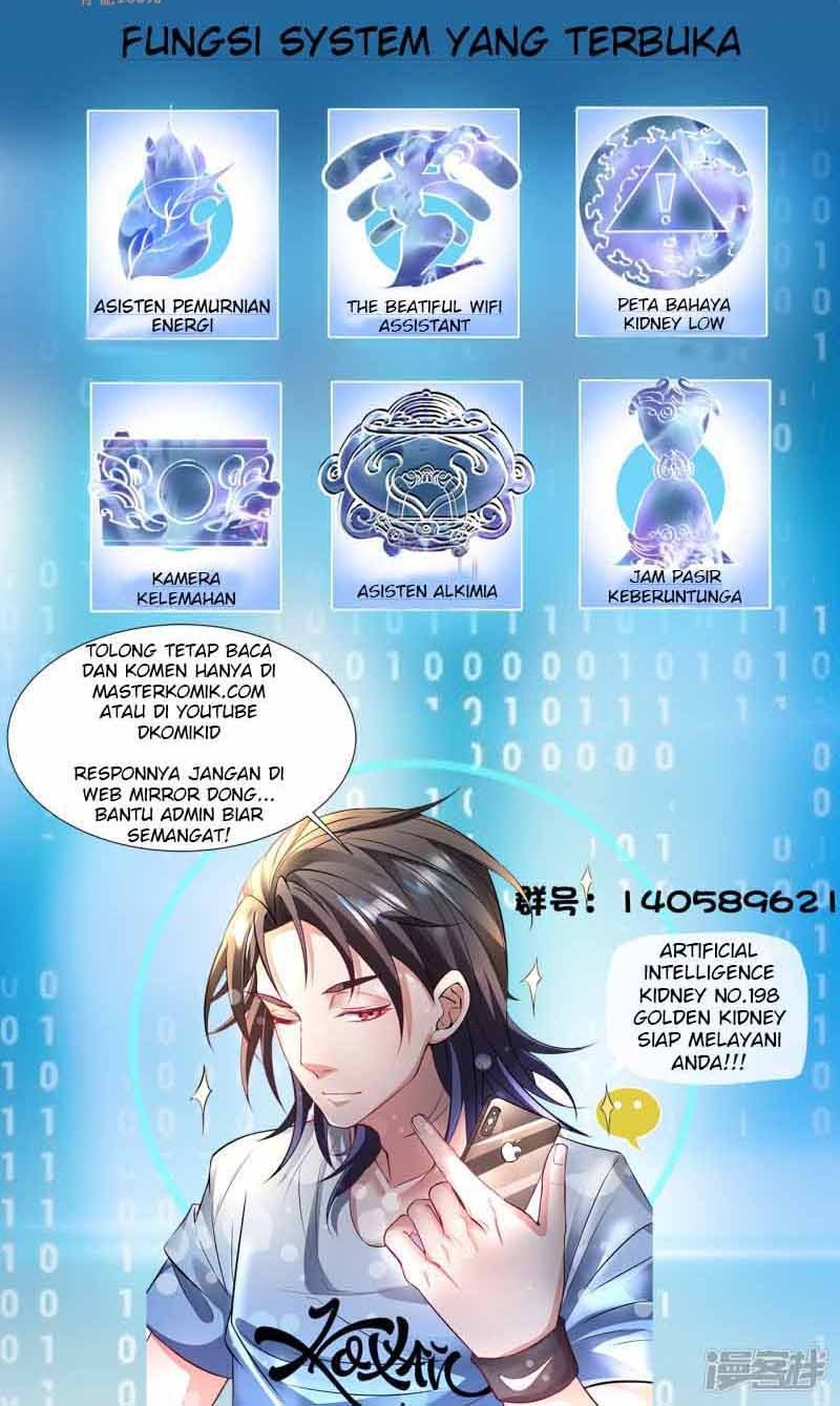 The Strongest Golden Kidney System Chapter 50 Gambar 25