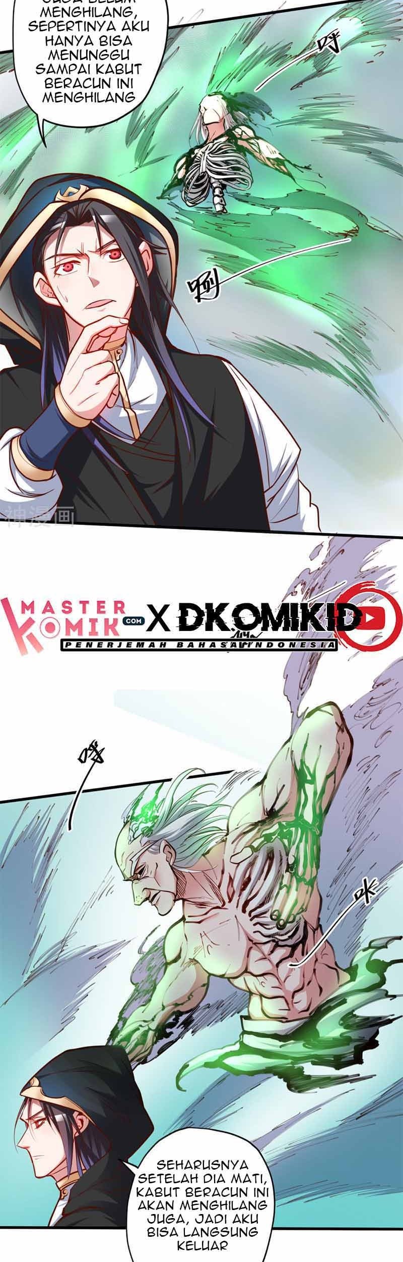 The Strongest Golden Kidney System Chapter 51 Gambar 4