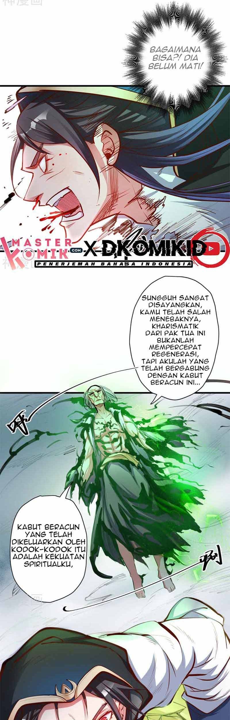 The Strongest Golden Kidney System Chapter 51 Gambar 6
